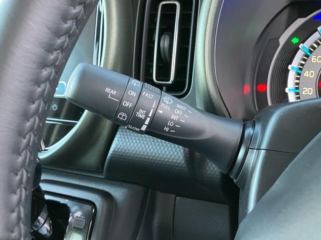 ハスラー タフワイルドターボ 3型 9インチナビ・全方位カメラ・3Dビュー・ルーフレール・LEDヘッドランプ・フロントフォグランプ・アルミホイール・キーレスプッシュスタートシステム・シートヒーター・アダプティブクルーズコントロール(16枚目)