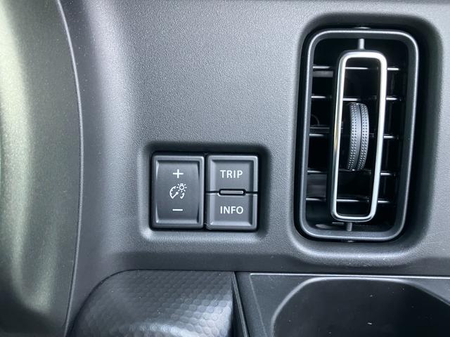 ハスラー タフワイルドターボ 3型 9インチナビ・全方位カメラ・3Dビュー・ルーフレール・LEDヘッドランプ・フロントフォグランプ・アルミホイール・キーレスプッシュスタートシステム・シートヒーター・アダプティブクルーズコントロール(20枚目)