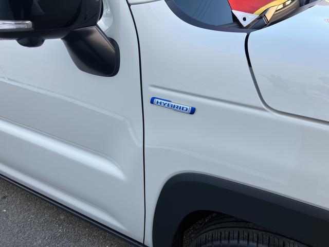 ハスラー タフワイルドターボ 3型 9インチナビ・全方位カメラ・3Dビュー・ルーフレール・LEDヘッドランプ・フロントフォグランプ・アルミホイール・キーレスプッシュスタートシステム・シートヒーター・アダプティブクルーズコントロール(23枚目)