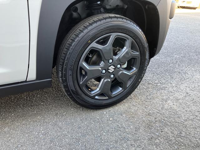 ハスラー タフワイルドターボ 3型 9インチナビ・全方位カメラ・3Dビュー・ルーフレール・LEDヘッドランプ・フロントフォグランプ・アルミホイール・キーレスプッシュスタートシステム・シートヒーター・アダプティブクルーズコントロール(24枚目)