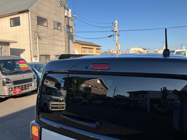 ハスラー タフワイルドターボ 3型 9インチナビ・全方位カメラ・3Dビュー・ルーフレール・LEDヘッドランプ・フロントフォグランプ・アルミホイール・キーレスプッシュスタートシステム・シートヒーター・アダプティブクルーズコントロール(41枚目)