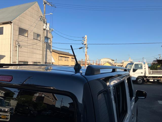 ハスラー タフワイルドターボ 3型 9インチナビ・全方位カメラ・3Dビュー・ルーフレール・LEDヘッドランプ・フロントフォグランプ・アルミホイール・キーレスプッシュスタートシステム・シートヒーター・アダプティブクルーズコントロール(43枚目)