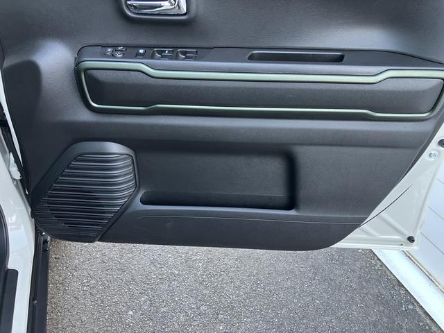 ハスラー タフワイルドターボ 3型 9インチナビ・全方位カメラ・3Dビュー・ルーフレール・LEDヘッドランプ・フロントフォグランプ・アルミホイール・キーレスプッシュスタートシステム・シートヒーター・アダプティブクルーズコントロール(48枚目)