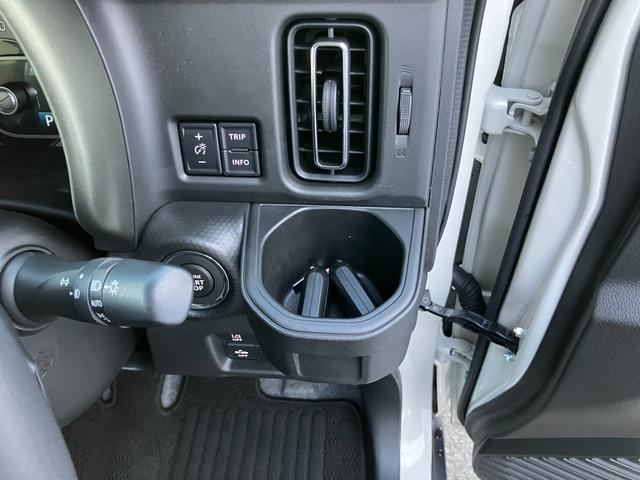 ハスラー タフワイルドターボ 3型 9インチナビ・全方位カメラ・3Dビュー・ルーフレール・LEDヘッドランプ・フロントフォグランプ・アルミホイール・キーレスプッシュスタートシステム・シートヒーター・アダプティブクルーズコントロール(51枚目)