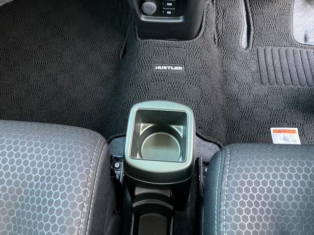 ハスラー タフワイルドターボ 3型 9インチナビ・全方位カメラ・3Dビュー・ルーフレール・LEDヘッドランプ・フロントフォグランプ・アルミホイール・キーレスプッシュスタートシステム・シートヒーター・アダプティブクルーズコントロール(54枚目)