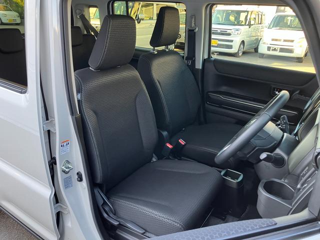 ハスラー タフワイルドターボ 3型 9インチナビ・全方位カメラ・3Dビュー・ルーフレール・LEDヘッドランプ・フロントフォグランプ・アルミホイール・キーレスプッシュスタートシステム・シートヒーター・アダプティブクルーズコントロール(64枚目)