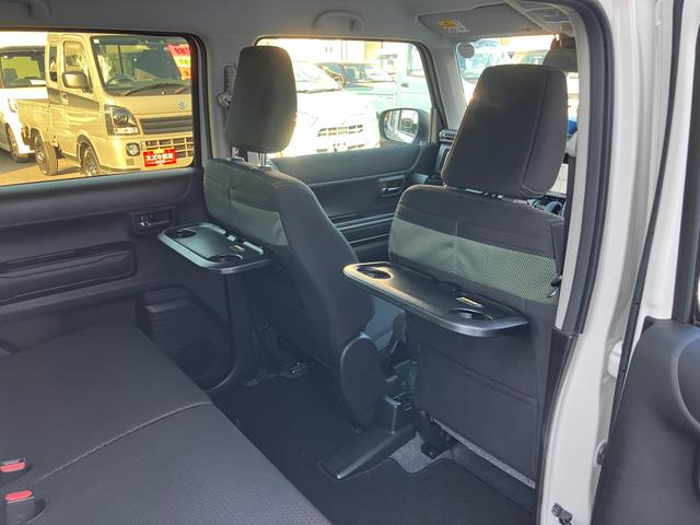 ハスラー タフワイルドターボ 3型 9インチナビ・全方位カメラ・3Dビュー・ルーフレール・LEDヘッドランプ・フロントフォグランプ・アルミホイール・キーレスプッシュスタートシステム・シートヒーター・アダプティブクルーズコントロール(72枚目)