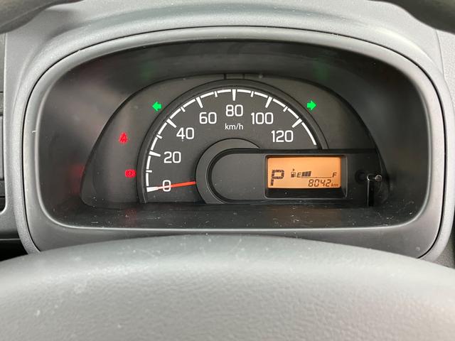 キャリイトラック KCエアコン・パワステ 7型 4WD・AT・ディスチャージヘッドランプ・フロントパワーウインドー・キーレスエントリー・衝突被害軽減ブレーキ(3枚目)