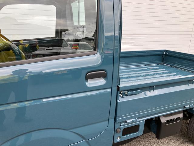キャリイトラック KCエアコン・パワステ 7型 4WD・AT・ディスチャージヘッドランプ・フロントパワーウインドー・キーレスエントリー・衝突被害軽減ブレーキ(23枚目)