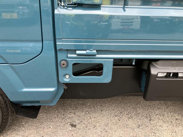 キャリイトラック KCエアコン・パワステ 7型 4WD・AT・ディスチャージヘッドランプ・フロントパワーウインドー・キーレスエントリー・衝突被害軽減ブレーキ(26枚目)