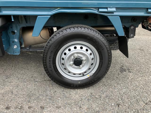 キャリイトラック KCエアコン・パワステ 7型 4WD・AT・ディスチャージヘッドランプ・フロントパワーウインドー・キーレスエントリー・衝突被害軽減ブレーキ(28枚目)