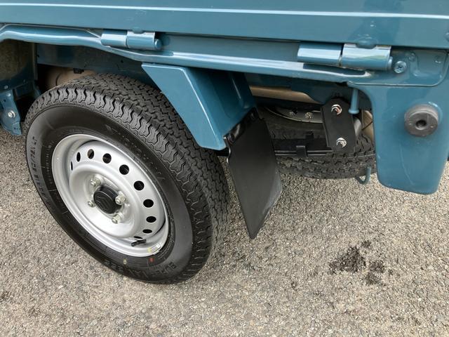 キャリイトラック KCエアコン・パワステ 7型 4WD・AT・ディスチャージヘッドランプ・フロントパワーウインドー・キーレスエントリー・衝突被害軽減ブレーキ(30枚目)