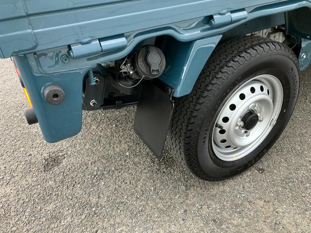 キャリイトラック KCエアコン・パワステ 7型 4WD・AT・ディスチャージヘッドランプ・フロントパワーウインドー・キーレスエントリー・衝突被害軽減ブレーキ(37枚目)