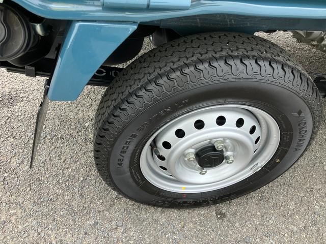 キャリイトラック KCエアコン・パワステ 7型 4WD・AT・ディスチャージヘッドランプ・フロントパワーウインドー・キーレスエントリー・衝突被害軽減ブレーキ(39枚目)