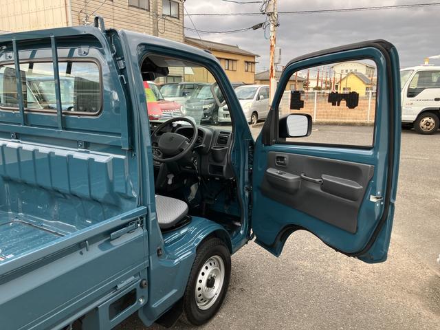 キャリイトラック KCエアコン・パワステ 7型 4WD・AT・ディスチャージヘッドランプ・フロントパワーウインドー・キーレスエントリー・衝突被害軽減ブレーキ(50枚目)