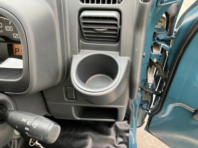 キャリイトラック KCエアコン・パワステ 7型 4WD・AT・ディスチャージヘッドランプ・フロントパワーウインドー・キーレスエントリー・衝突被害軽減ブレーキ(54枚目)