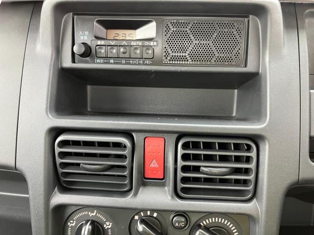 キャリイトラック KCエアコン・パワステ 7型 4WD・AT・ディスチャージヘッドランプ・フロントパワーウインドー・キーレスエントリー・衝突被害軽減ブレーキ(56枚目)