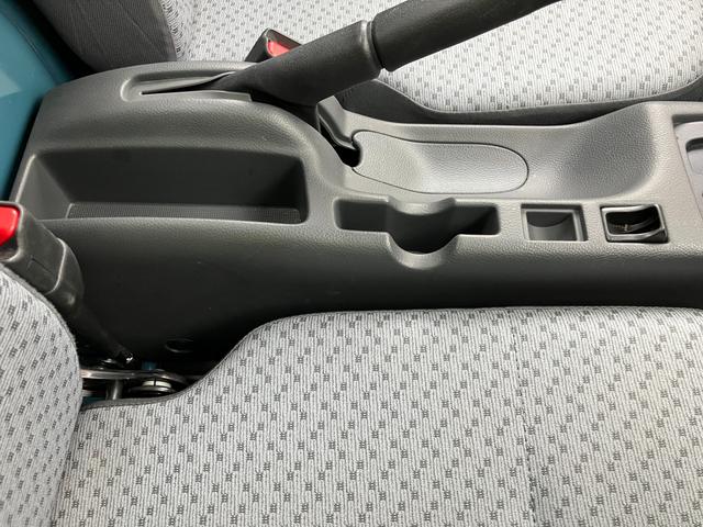 キャリイトラック KCエアコン・パワステ 7型 4WD・AT・ディスチャージヘッドランプ・フロントパワーウインドー・キーレスエントリー・衝突被害軽減ブレーキ(60枚目)