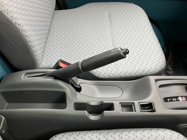 キャリイトラック KCエアコン・パワステ 7型 4WD・AT・ディスチャージヘッドランプ・フロントパワーウインドー・キーレスエントリー・衝突被害軽減ブレーキ(61枚目)