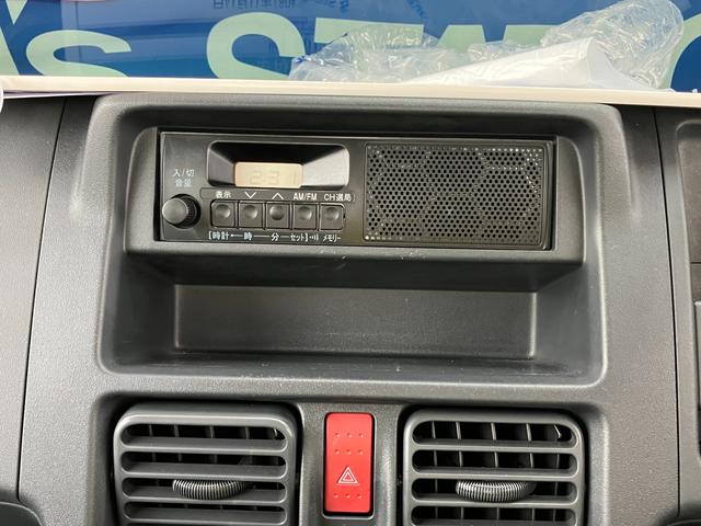 キャリイトラック KCエアコン・パワステ 7型 4WD・AT・ディスチャージヘッドランプ・フロントパワーウインドー・キーレスエントリー・衝突被害軽減ブレーキ(75枚目)