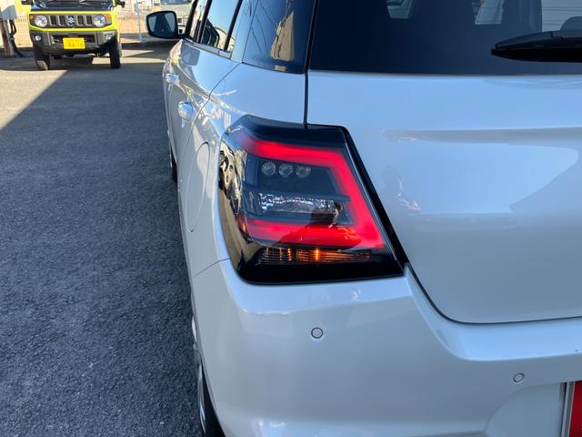 スイフト ＸＧ　ナビ・ＬＥＤヘッドランプ・オートライト・電動格納式リモコンドアミラー・キーレスプッシュスタートシステム・シートヒーター・ハイビームアシスト・フロント／リアパーキングセンサー・フルホイールキャップ（32枚目）