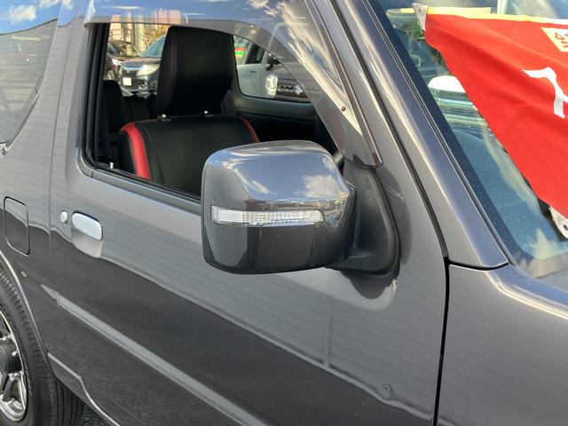 ジムニー クロスアドベンチャー 9型(12枚目)