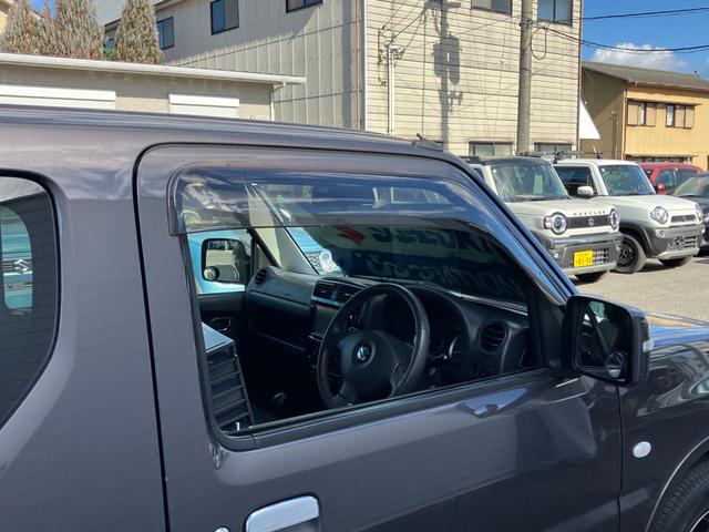 ジムニー クロスアドベンチャー 9型(32枚目)