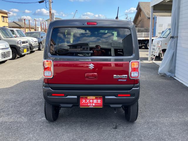 ハスラー ＨＹＢＲＩＤ　Ｘ　３型（32枚目）