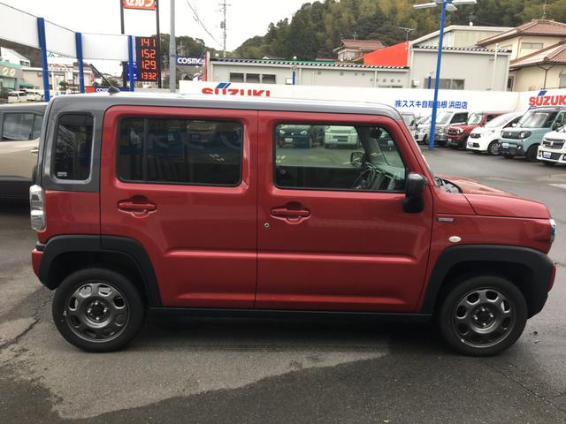 HYBRID G 前後衝突被害軽減ブレーキ オートライト(17枚目)