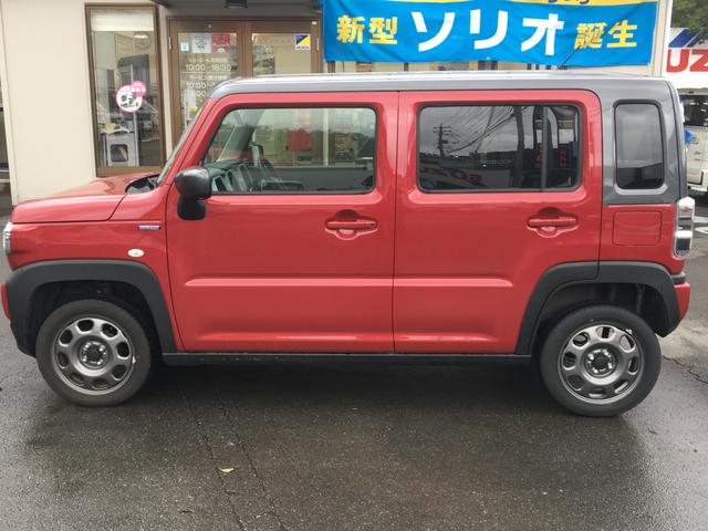 HYBRID G 前後衝突被害軽減ブレーキ オートライト(18枚目)