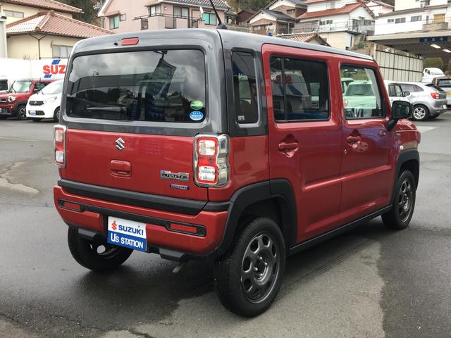 HYBRID G 前後衝突被害軽減ブレーキ オートライト(24枚目)