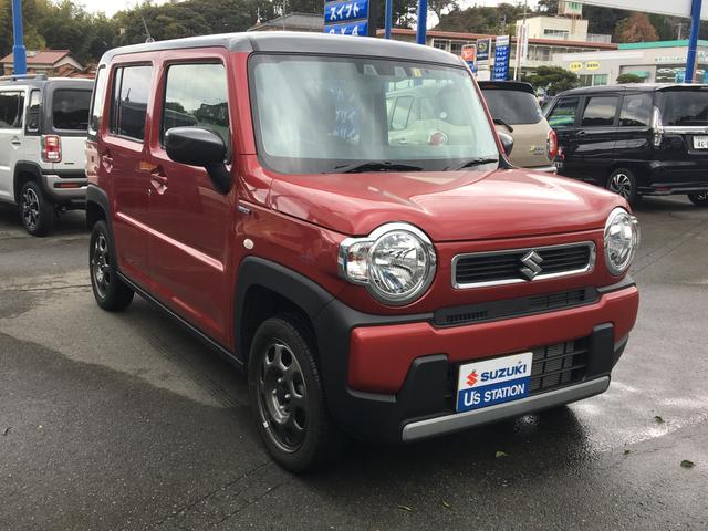 HYBRID G 前後衝突被害軽減ブレーキ オートライト(30枚目)