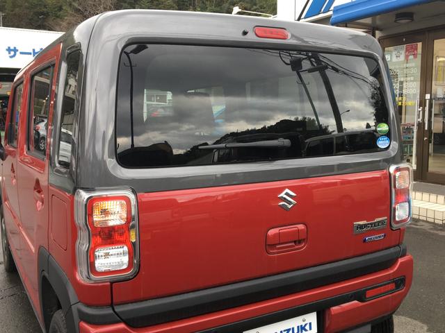 HYBRID G 前後衝突被害軽減ブレーキ オートライト(38枚目)