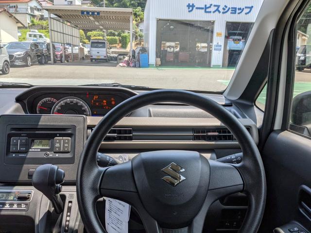 HYBRID FX 2型 衝突被害軽減ブレーキ オートライト(16枚目)