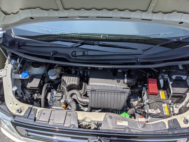HYBRID FX 2型 衝突被害軽減ブレーキ オートライト(17枚目)