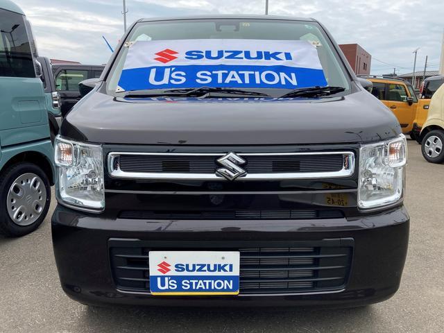 HYBRID FX 2型 4WD 前後衝突被害軽減ブレーキ(2枚目)