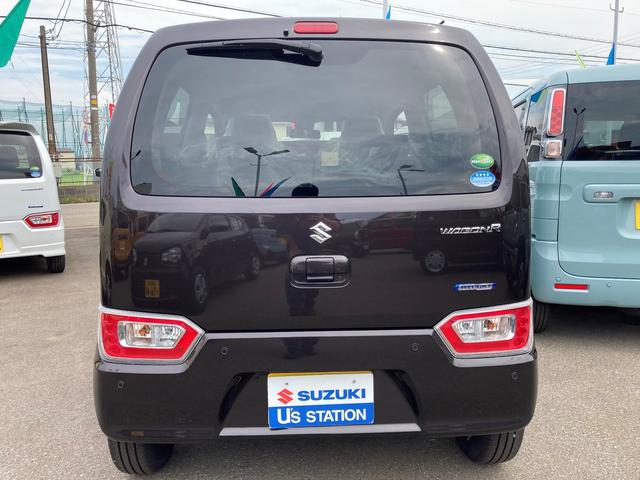 HYBRID FX 2型 4WD 前後衝突被害軽減ブレーキ(5枚目)