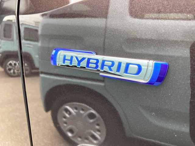 HYBRID FX 2型 4WD 前後衝突被害軽減ブレーキ(9枚目)
