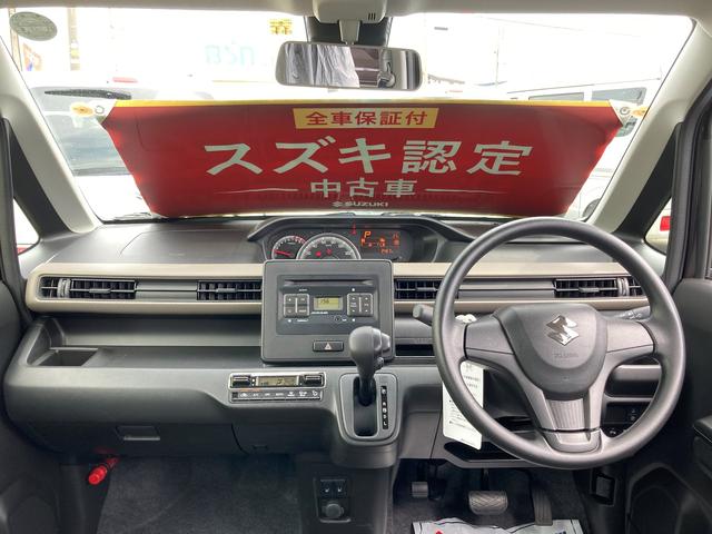 HYBRID FX 2型 4WD 前後衝突被害軽減ブレーキ(15枚目)