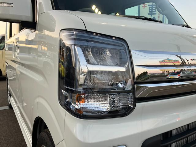 エブリイワゴン 車いす移動車　６型　４ＷＤ　社用車アップ　電動ウインチ（7枚目）