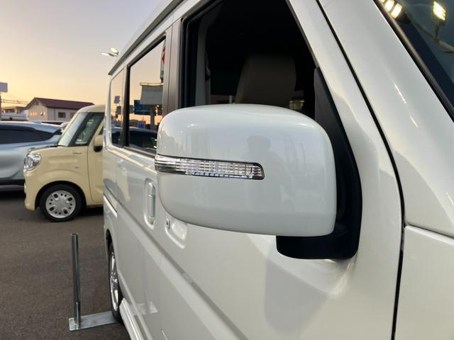 エブリイワゴン 車いす移動車　６型　４ＷＤ　社用車アップ　電動ウインチ（9枚目）
