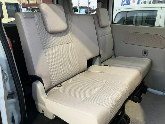 エブリイワゴン 車いす移動車　６型　４ＷＤ　社用車アップ　電動ウインチ（50枚目）
