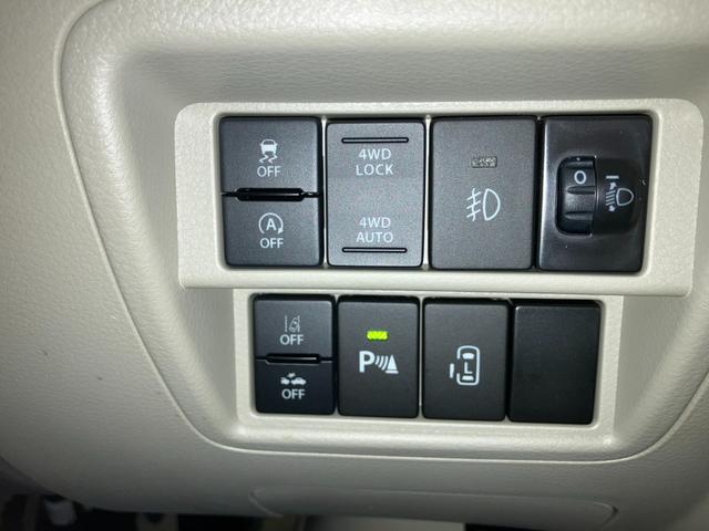 エブリイワゴン ＰＺターボハイルーフ６型　社用車アップ　パートタイム４ＷＤ（38枚目）