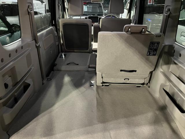 エブリイワゴン ＰＺターボハイルーフ６型　社用車アップ　パートタイム４ＷＤ（48枚目）