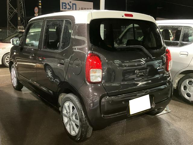 アルト ＨＹＢＲＩＤ　Ｘ　２型　社用車アップ　４ＷＤ　オートエアコン（4枚目）