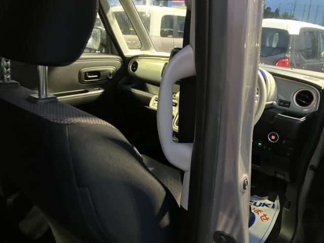 ワゴンＲスマイル ＨＹＢＲＩＤ　Ｓ　３型　４ＷＤ　社用車アップ　左側電スラ（50枚目）