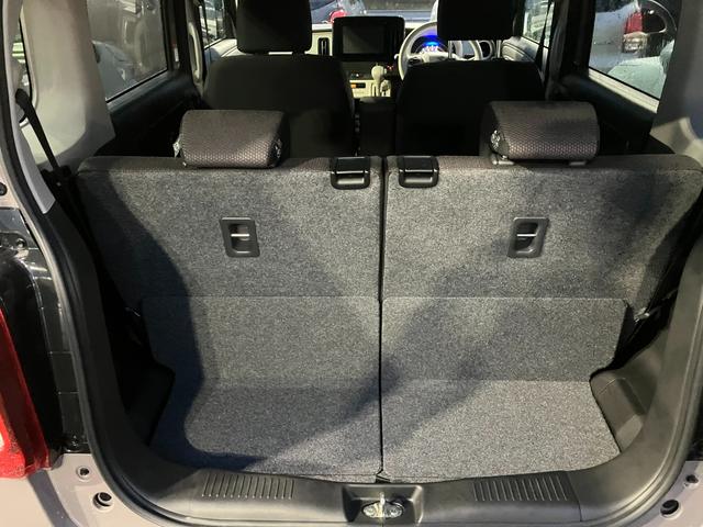 ワゴンＲスマイル ＨＹＢＲＩＤ　Ｓ　３型　４ＷＤ　社用車アップ　左側電スラ（51枚目）