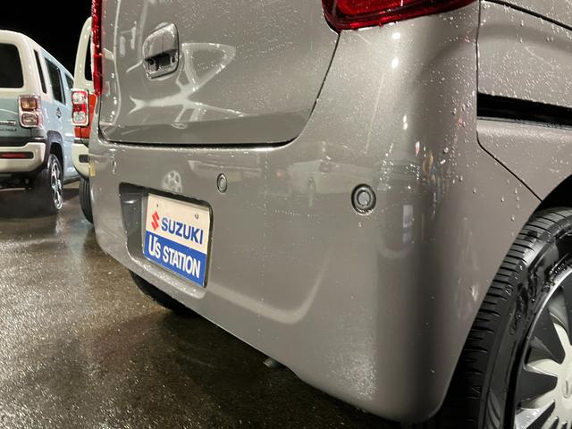 ワゴンＲスマイル ＨＹＢＲＩＤ　Ｘ　３型　４ＷＤ　社用車アップ　ナビ／コネクト（7枚目）