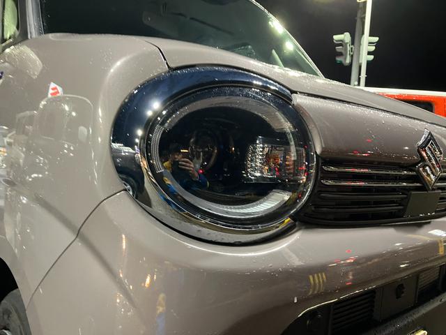 ワゴンＲスマイル ＨＹＢＲＩＤ　Ｘ　３型　４ＷＤ　社用車アップ　ナビ／コネクト（11枚目）