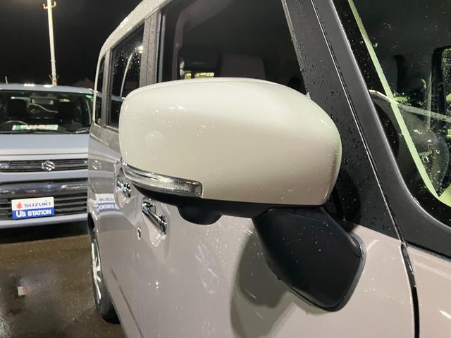 ワゴンＲスマイル ＨＹＢＲＩＤ　Ｘ　３型　４ＷＤ　社用車アップ　ナビ／コネクト（14枚目）